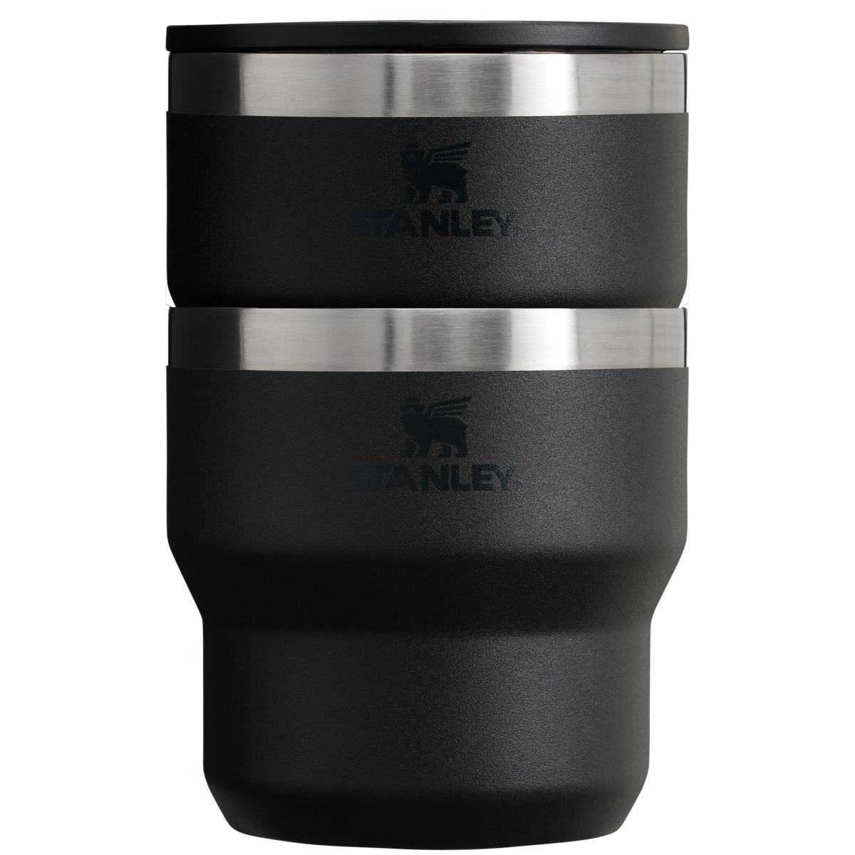 The Stay-Hot Stacking Cup 2-Piece Set | 10 OZ F6