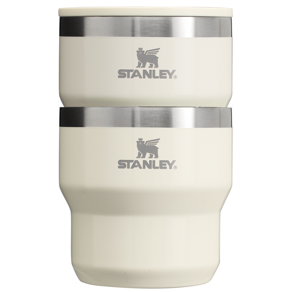 The Stay-Hot Stacking Cup 2-Piece Set | 10 OZ F6