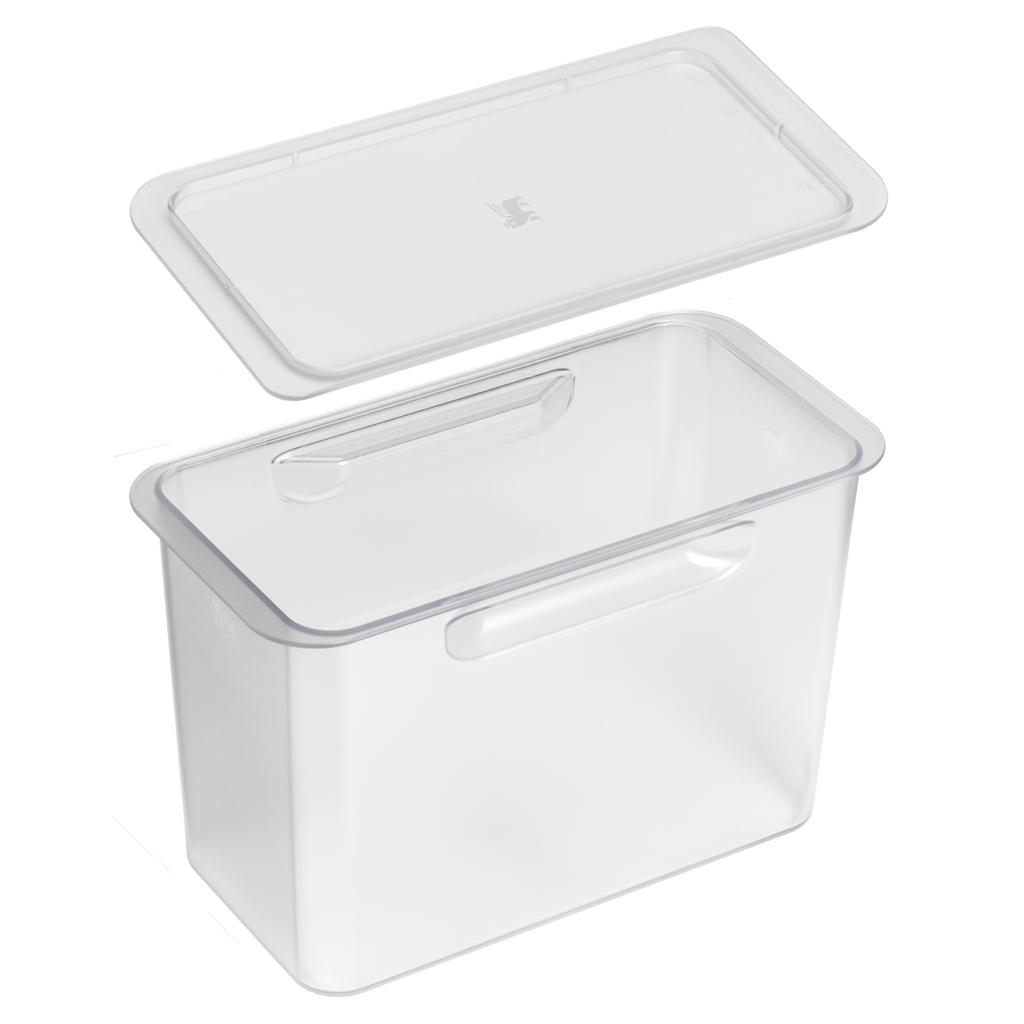 Steel Cooler Storage Bins | Small M4