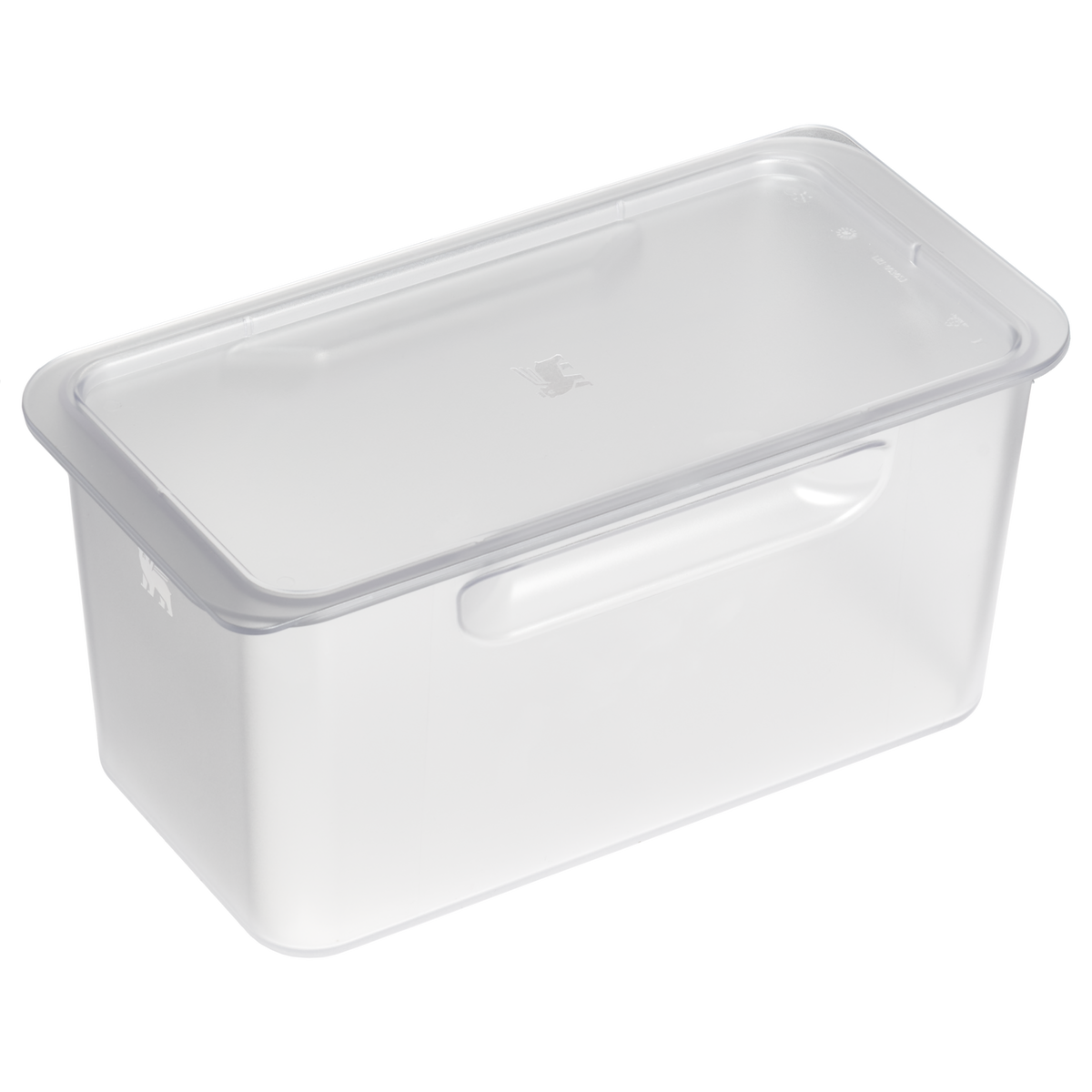Steel Cooler Storage Bins | Large H8