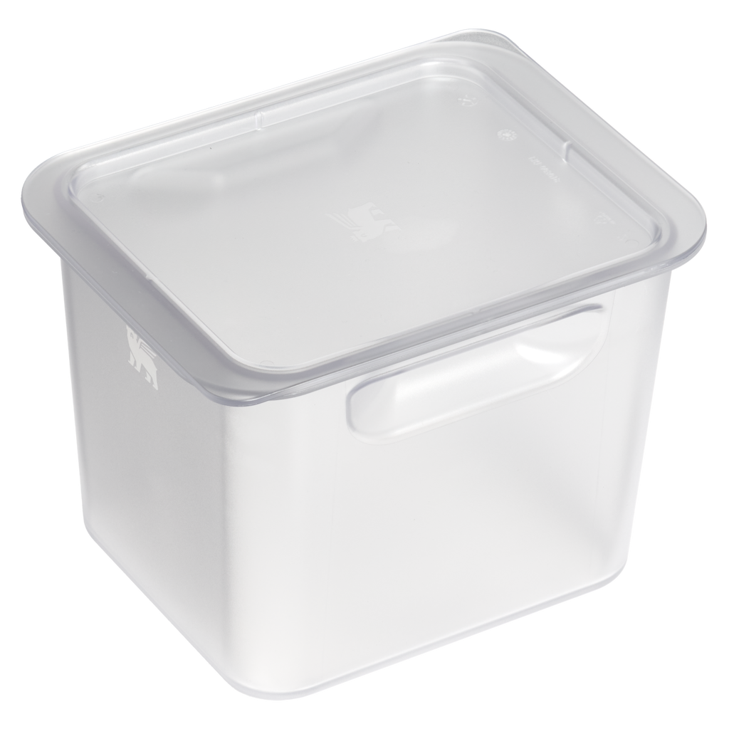 Steel Cooler Storage Bins | Small O9