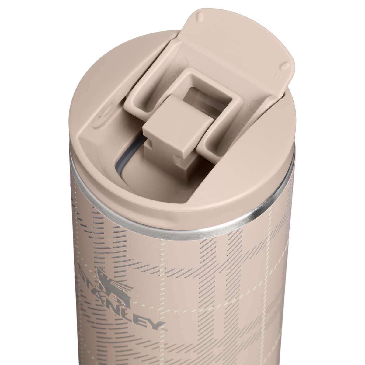 The Transit 2.0 Flip Top Mug 16 OZ B3