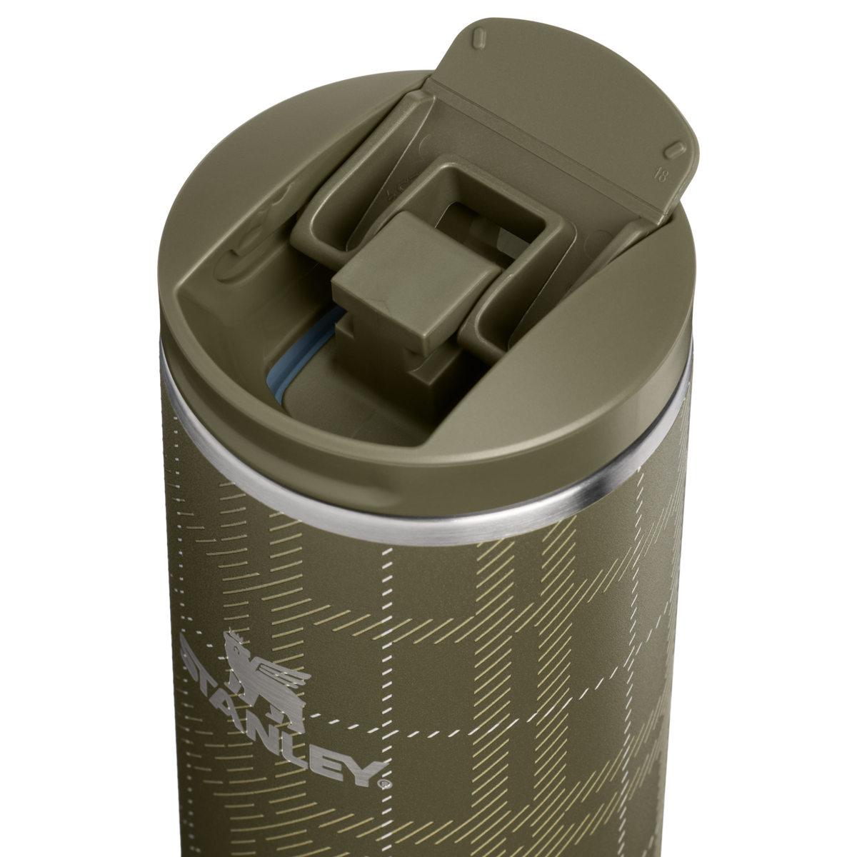 The Transit 2.0 Flip Top Mug 16 OZ B3