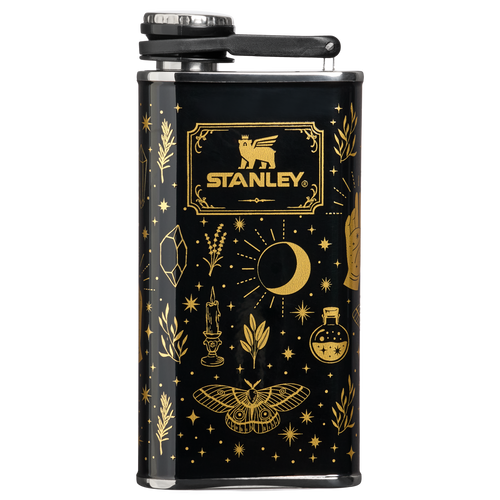 Halloween Easy-Fill Wide Mouth Flask | 8 OZ C2