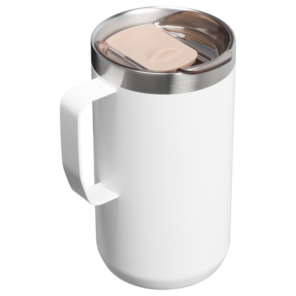 The Stay-Hot Camp Mug | 24 OZ - Stanley Create L3