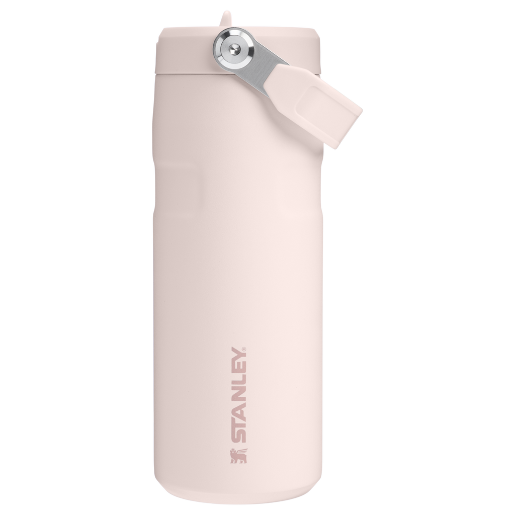The IceFlow™ Bottle with Flip Straw Lid | 16 OZ F2