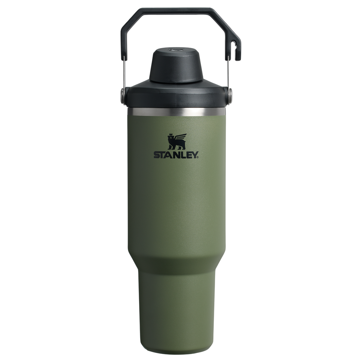The IceFlow™ Tumbler with Fast Flow Lid | 40 OZ T4