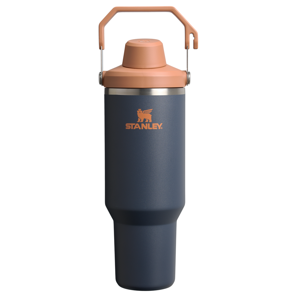 The IceFlow™ Tumbler with Fast Flow Lid | 40 OZ T4