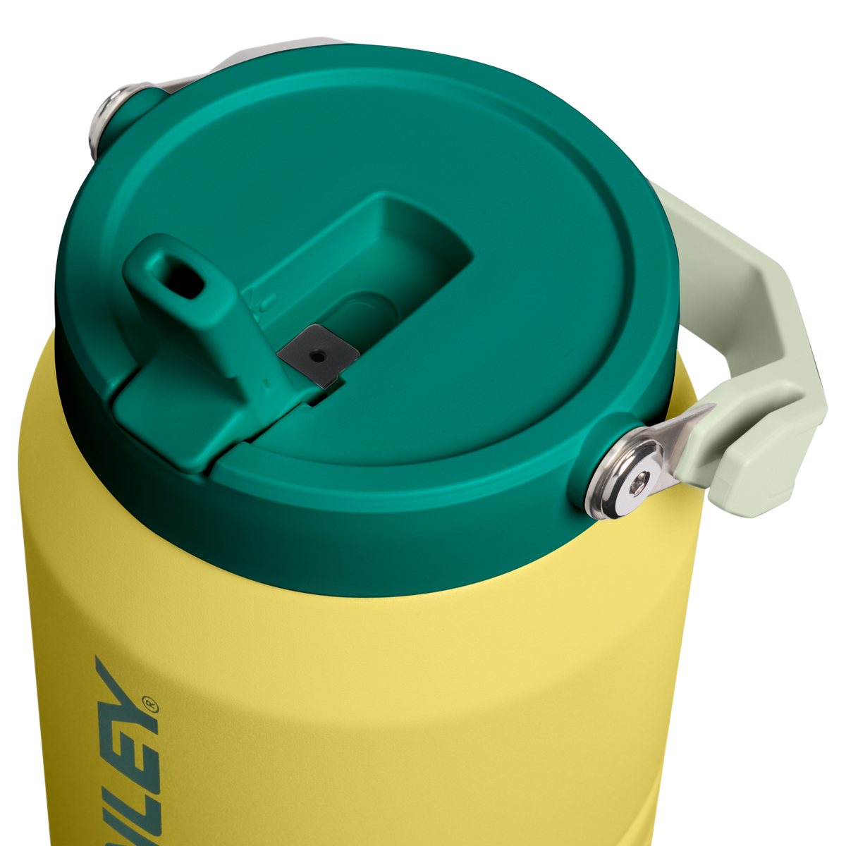 The IceFlow™ Flip Straw Jug | 64 OZ - Stanley Create Q2