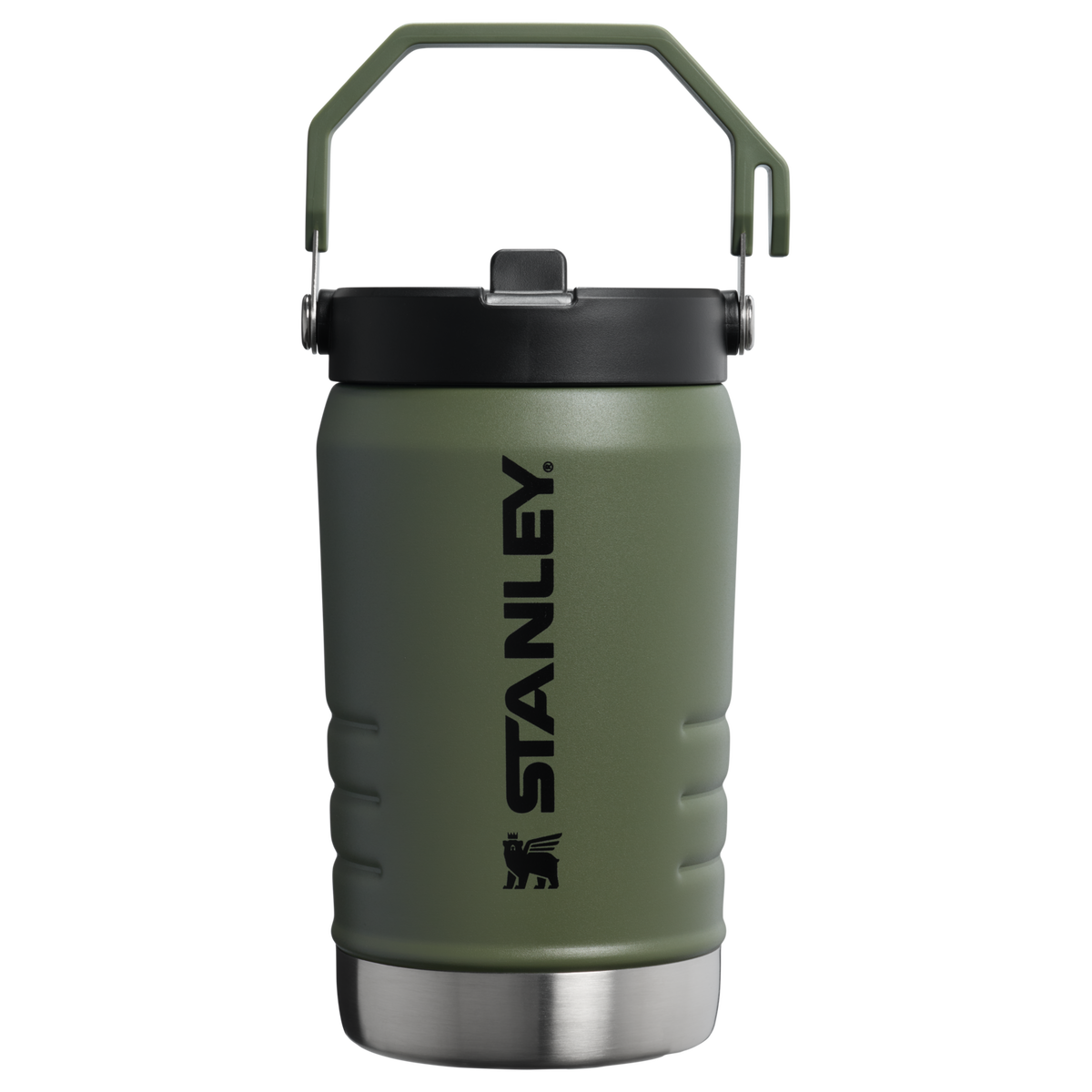 The IceFlow™ Flip Straw Jug | 40 OZ C4