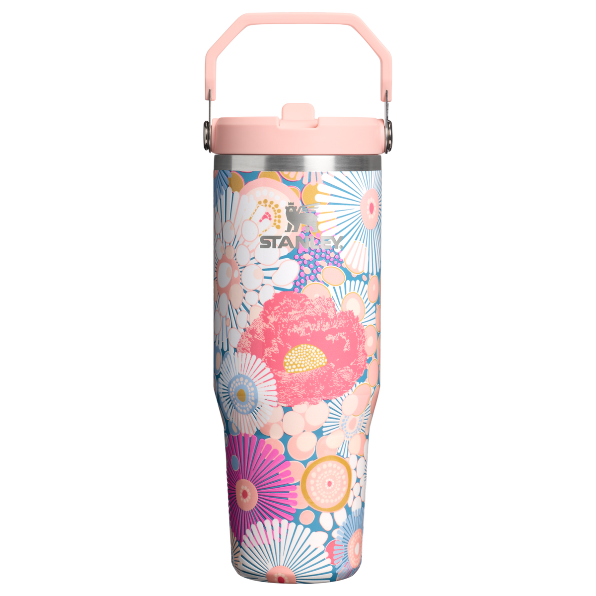 The IceFlow™ Flip Straw Tumbler | 30 OZ G4