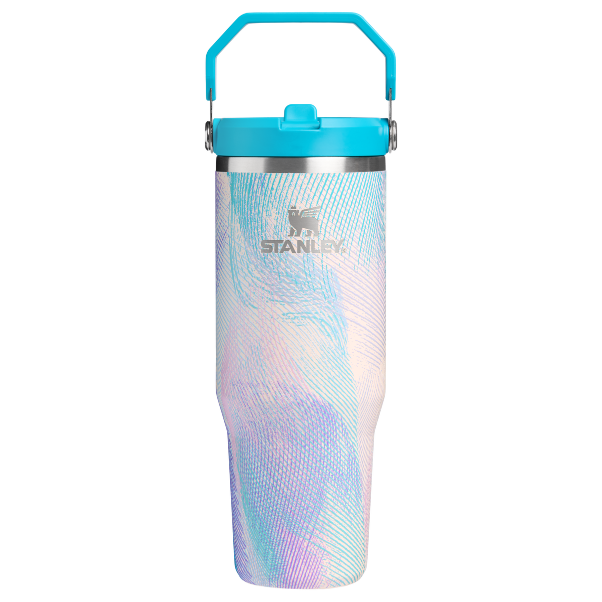 The IceFlow™ Flip Straw Tumbler | 30 OZ U2
