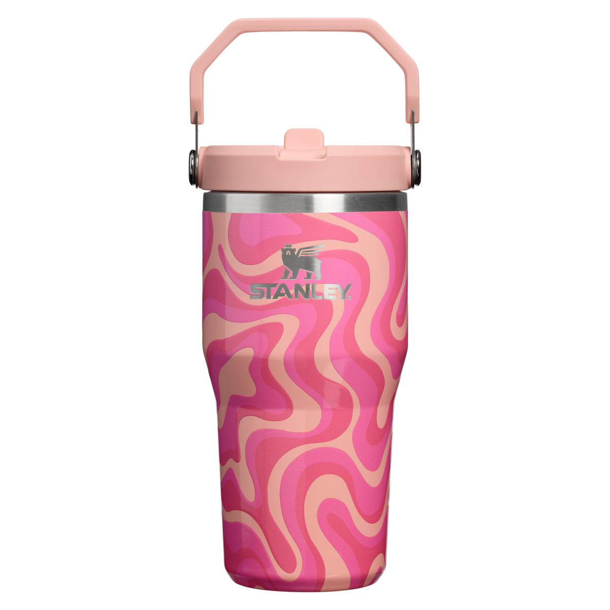 The IceFlow™ Flip Straw Tumbler | 20 OZ B6