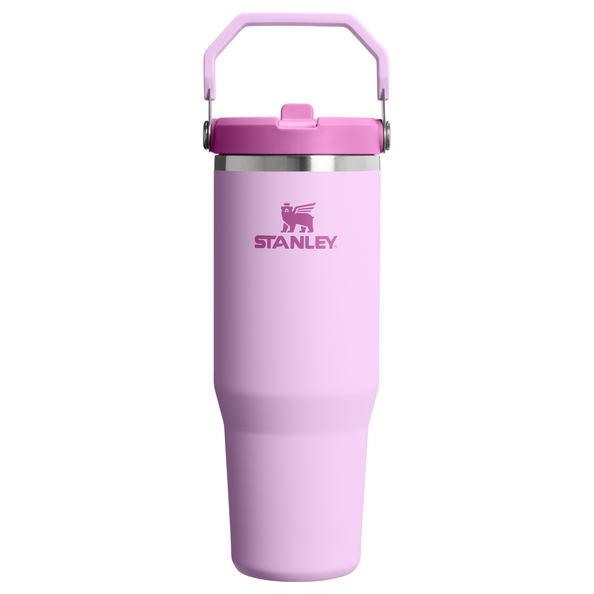 The IceFlow™ Flip Straw Tumbler | 30 OZ - Stanley Create R2