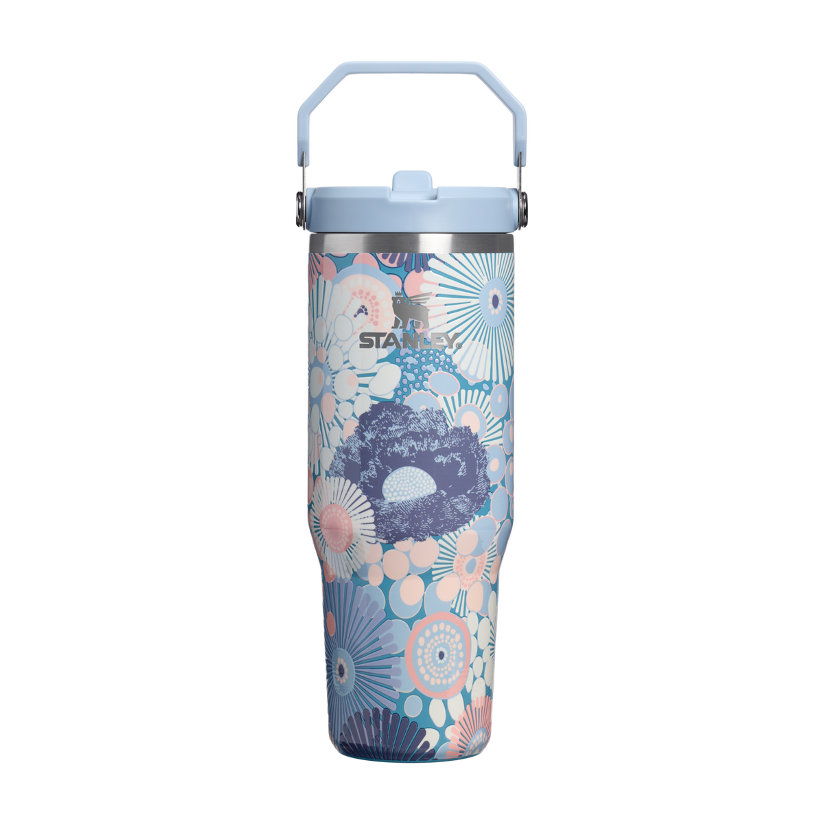 The IceFlow™ Flip Straw Tumbler | 30 OZ G4