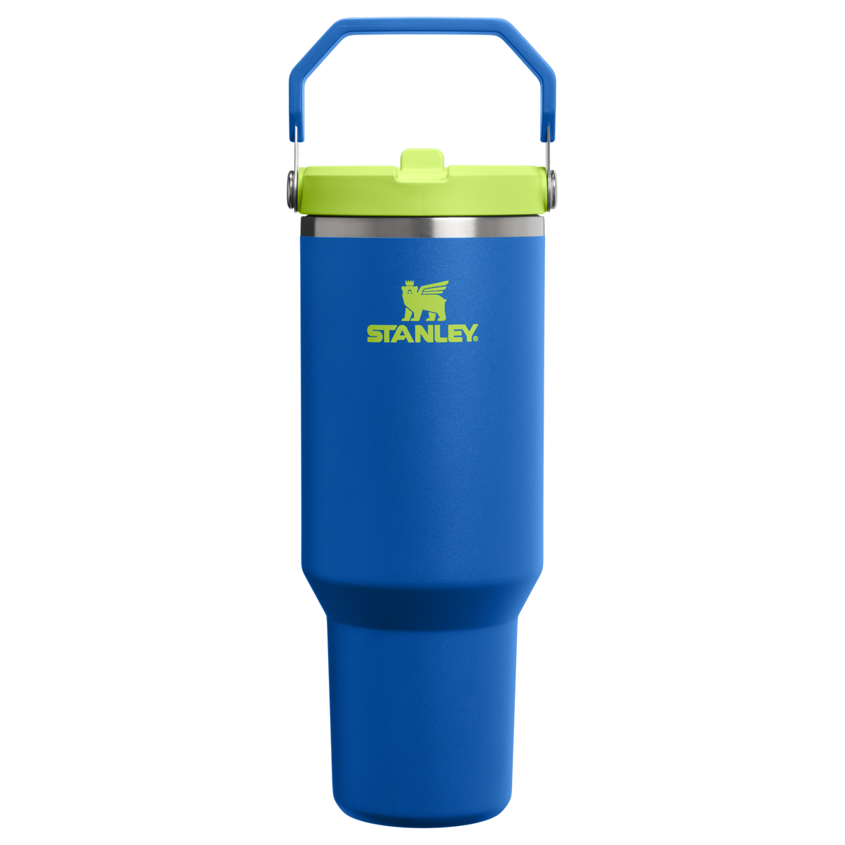 The IceFlow™ Flip Straw Tumbler | 40 OZ V2