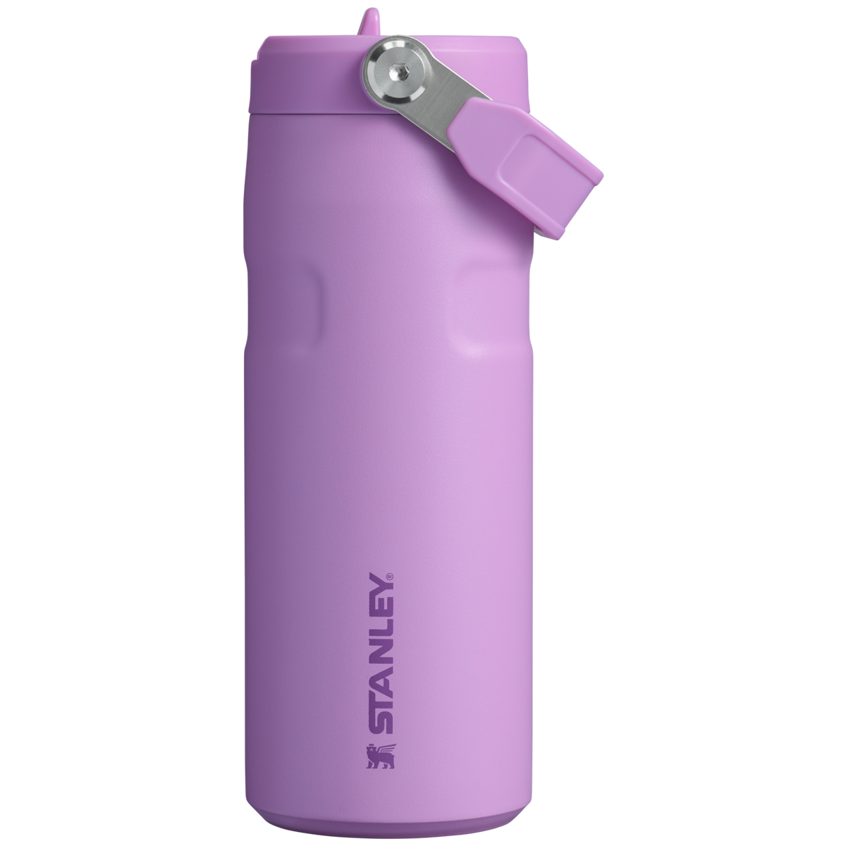 The IceFlow™ Bottle with Flip Straw Lid | 16 OZ F2