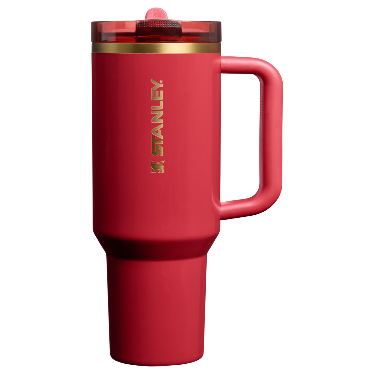 The Cheers & Cheer Quencher ProTour Flip Straw Tumbler | 40 OZ - Stanley Create Q7