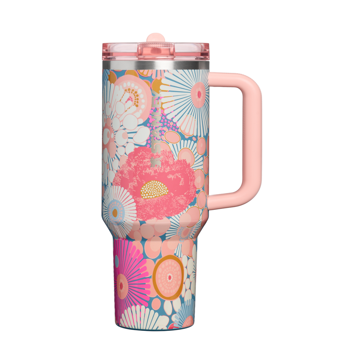 The Quencher ProTour Flip Straw Tumbler | 40 OZ L3