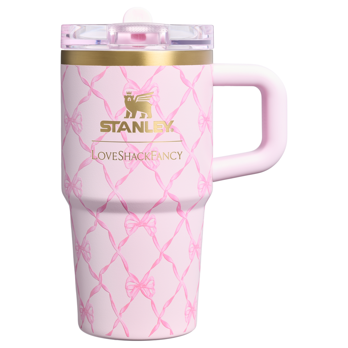 Stanley 1913 x LoveShackFancy Holiday Quencher® ProTour Flip Straw Tumbler | 20 OZ O6