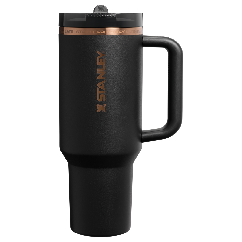 The Messi x Stanley Quencher ProTour Flip Straw Tumbler | 40 OZ U7