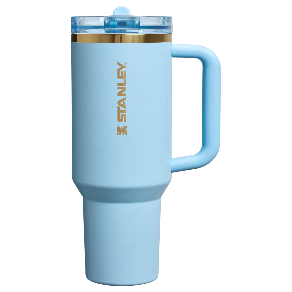 The Messi x Stanley Quencher ProTour Flip Straw Tumbler | 40 OZ U7