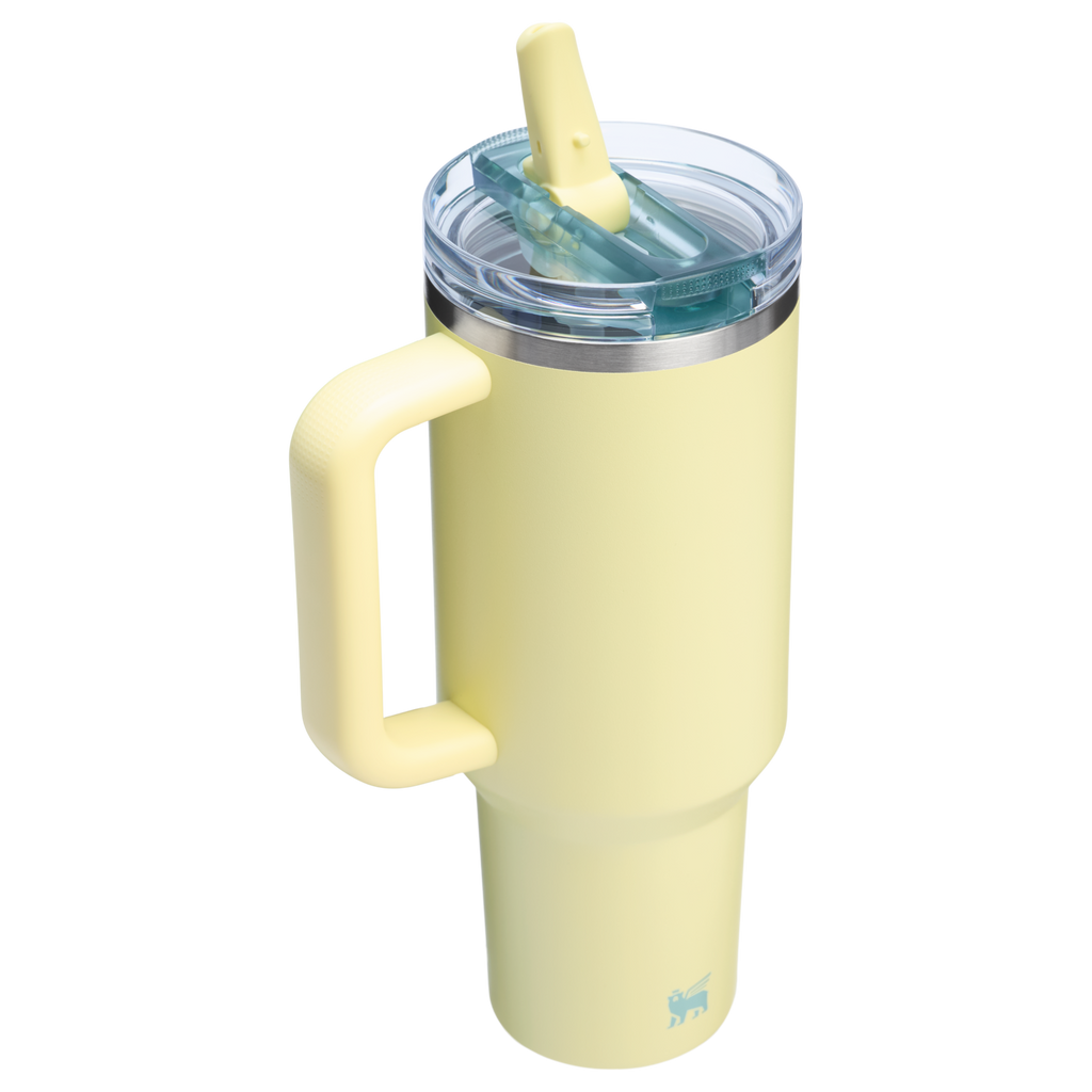 The Quencher ProTour Flip Straw Tumbler | 40 OZ - Stanley Create G0