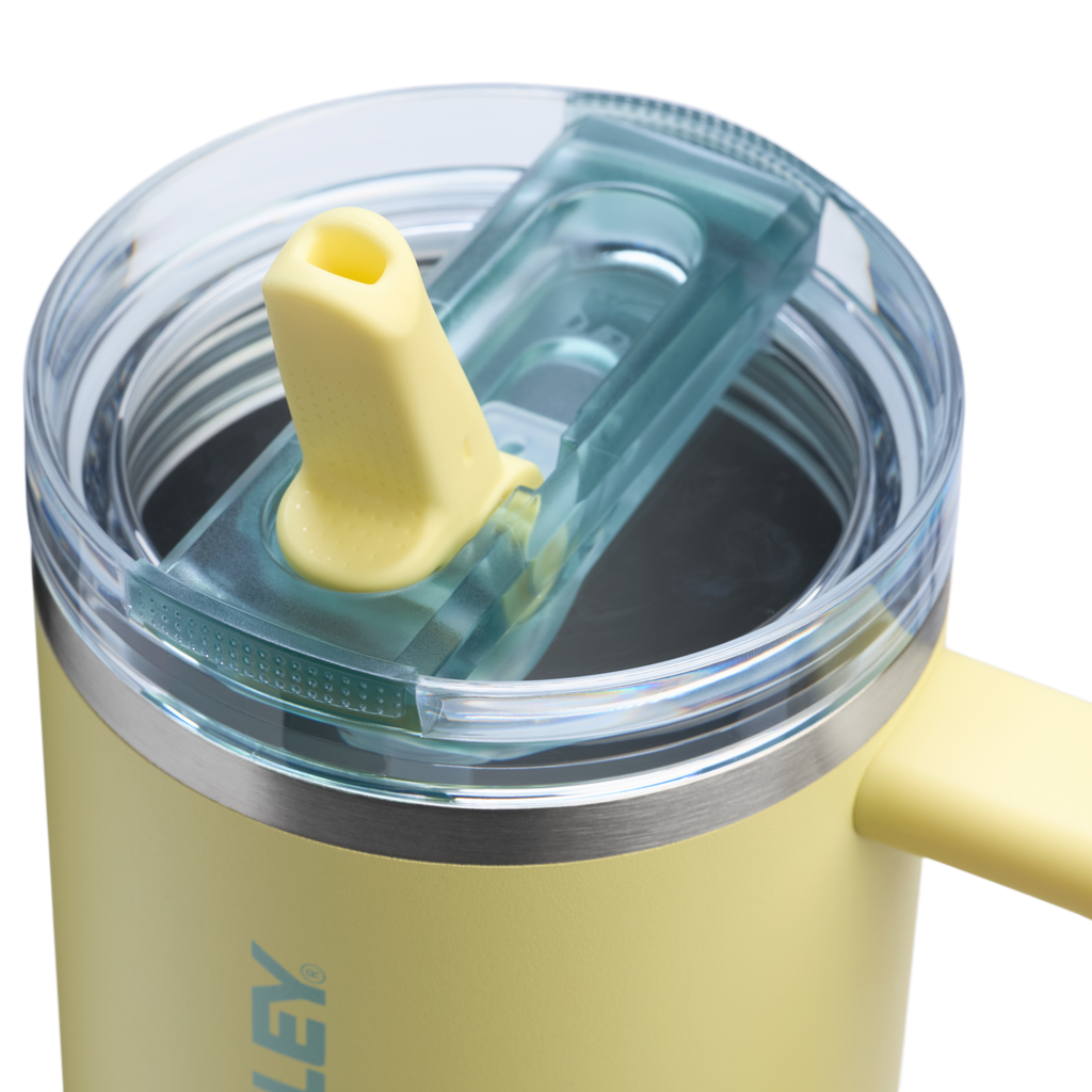 The Quencher ProTour Flip Straw Tumbler | 40 OZ - Stanley Create G0