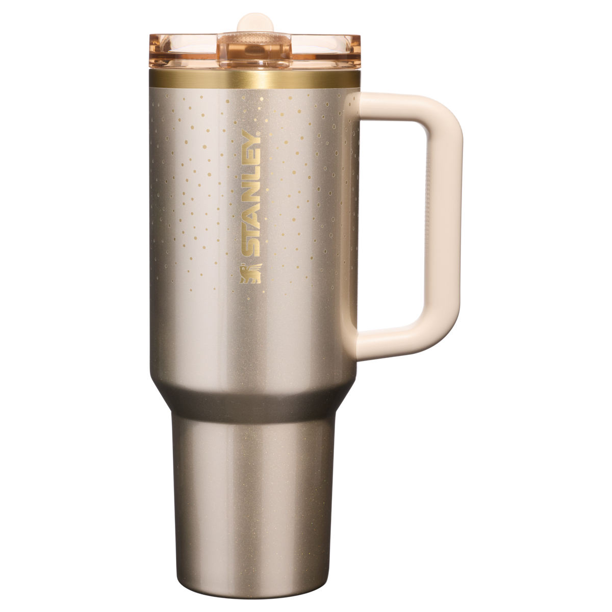 The Cheers & Cheer Quencher ProTour Flip Straw Tumbler | 40 OZ - Stanley Create Q7