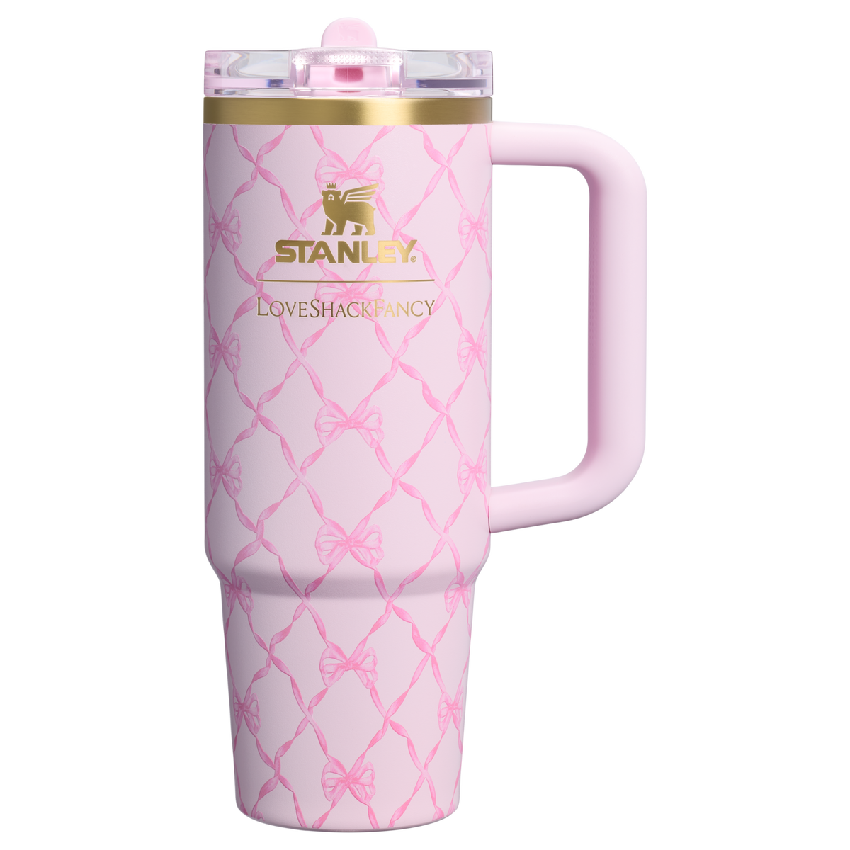 Stanley 1913 x LoveShackFancy Holiday The Quencher ProTour Set 4-pack | 30 OZ D8