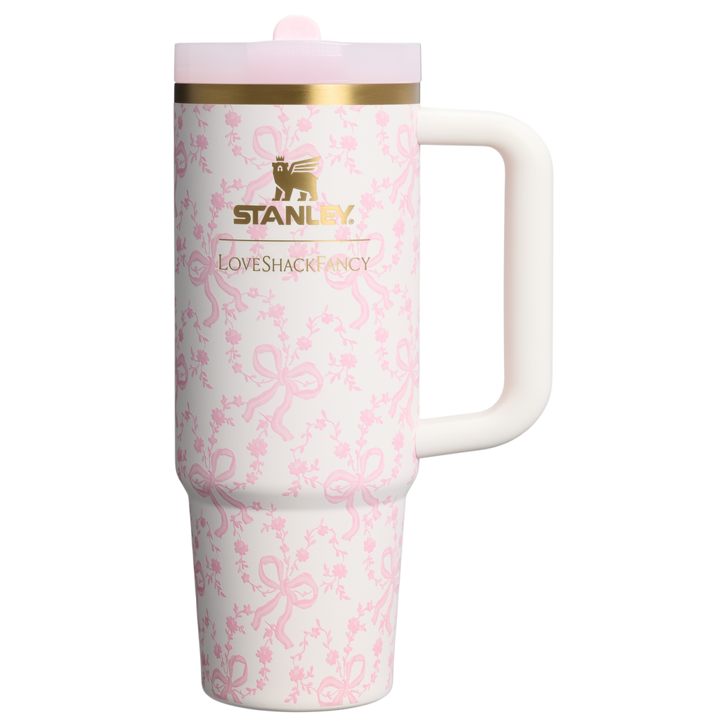 Stanley 1913 x LoveShackFancy Holiday The Quencher ProTour Set 4-pack | 30 OZ D8