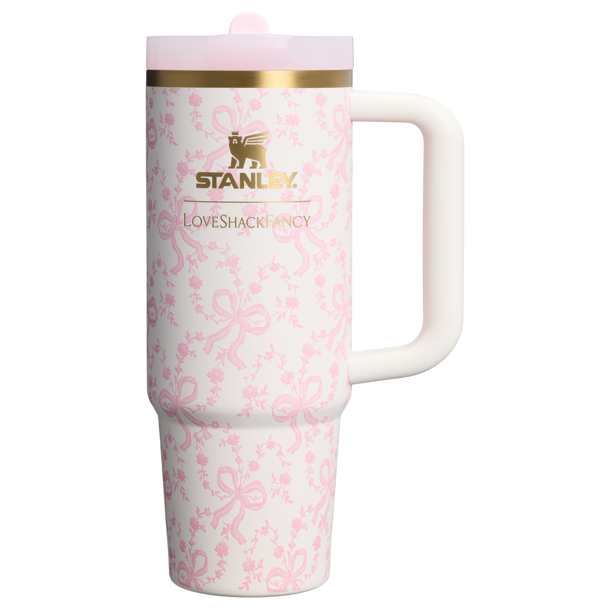 Stanley 1913 x LoveShackFancy Holiday The Quencher ProTour Set 4-pack | 30 OZ D8