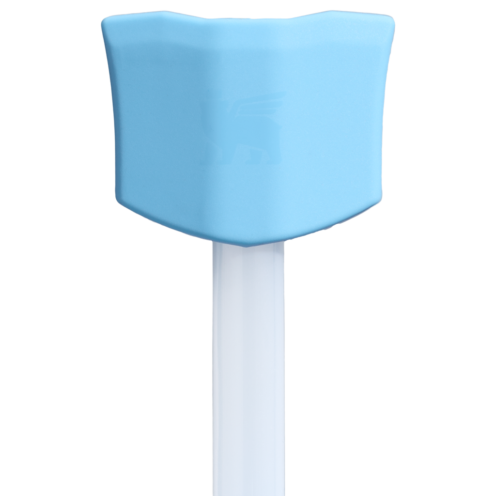 The Stay Smooth Straw Topper | 2-pack L4