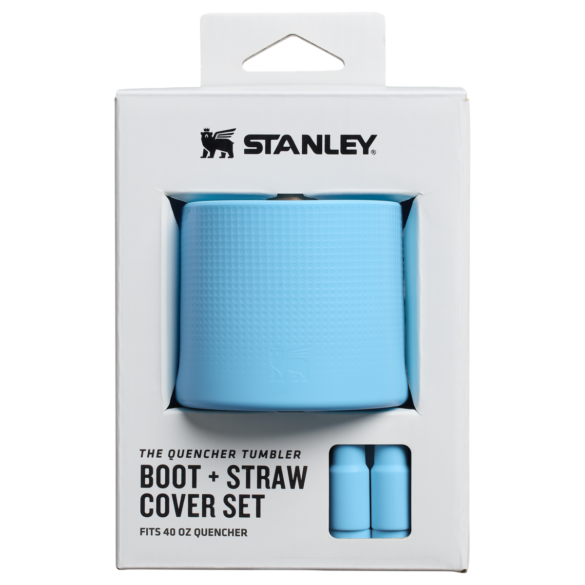 Stanley Quencher Boot and Straw Cover Set | 40 OZ R7