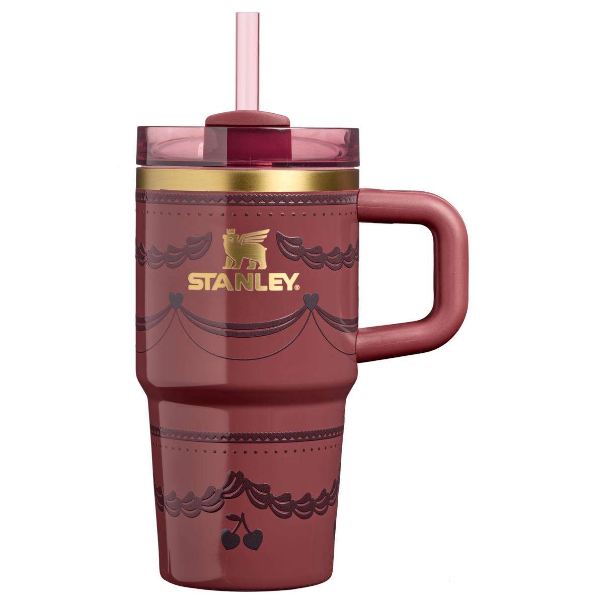 The Valentine’s Day Quencher H2.0 FlowState™ Tumbler | 20 OZ D1