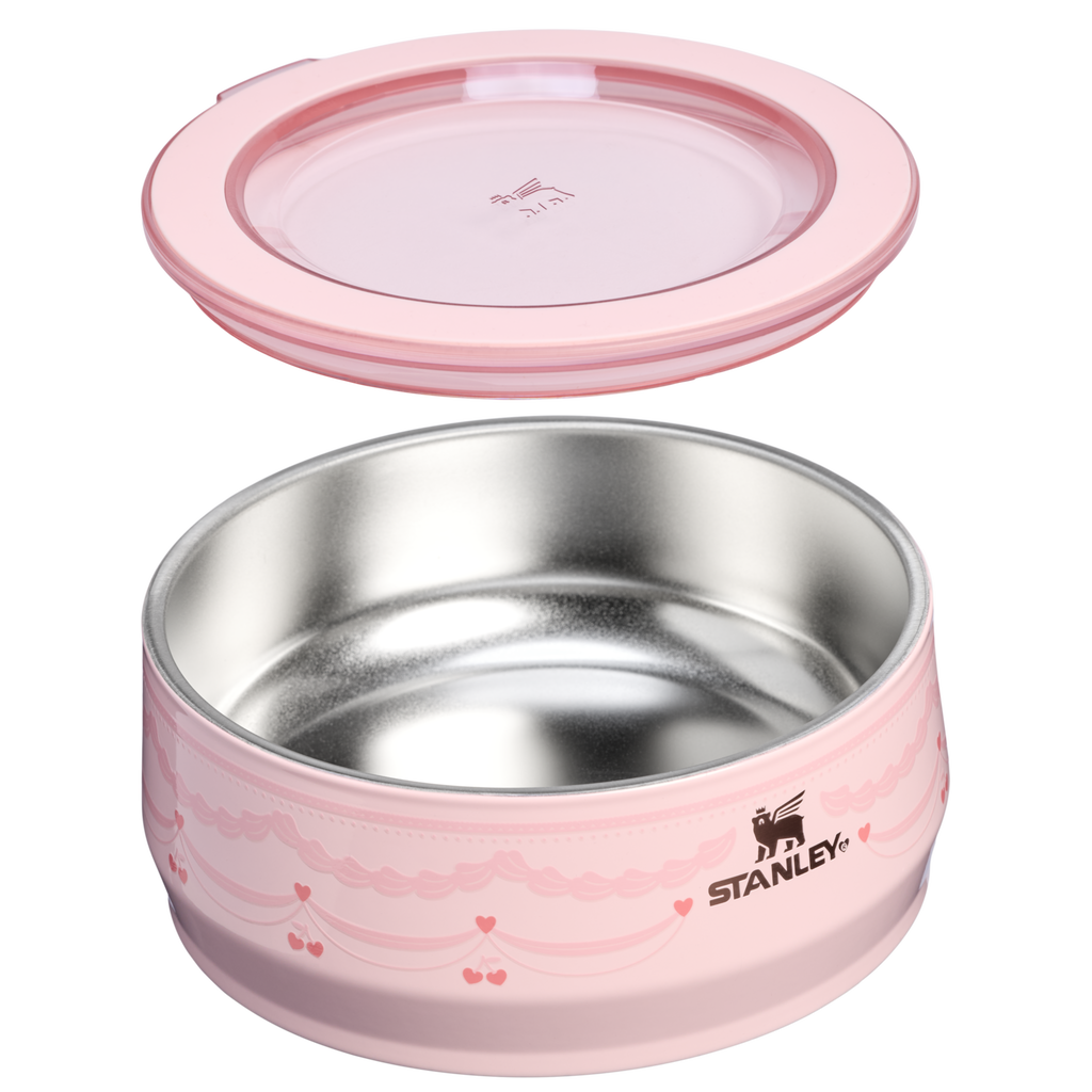 The Valentine’s Day Everyday Pet Bowl | 3-Cup | 24 OZ I8