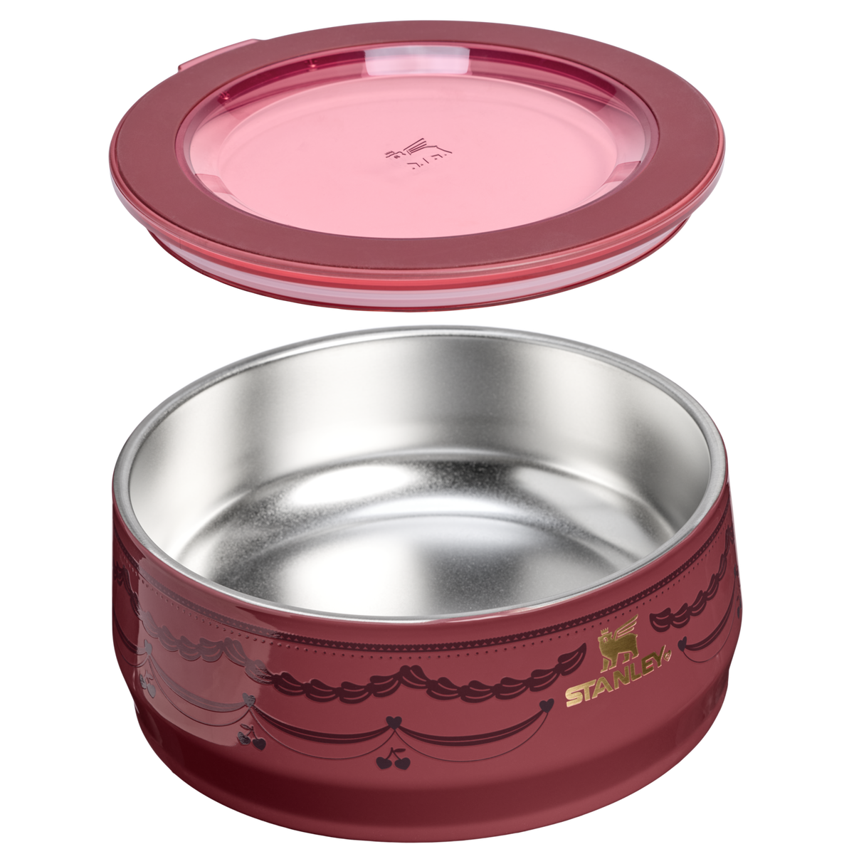 The Valentine’s Day Everyday Pet Bowl | 3-Cup | 24 OZ I8