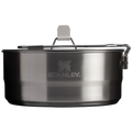The Wildfare Pro Saucepan Cookset 5-piece set | 2 QT Z8