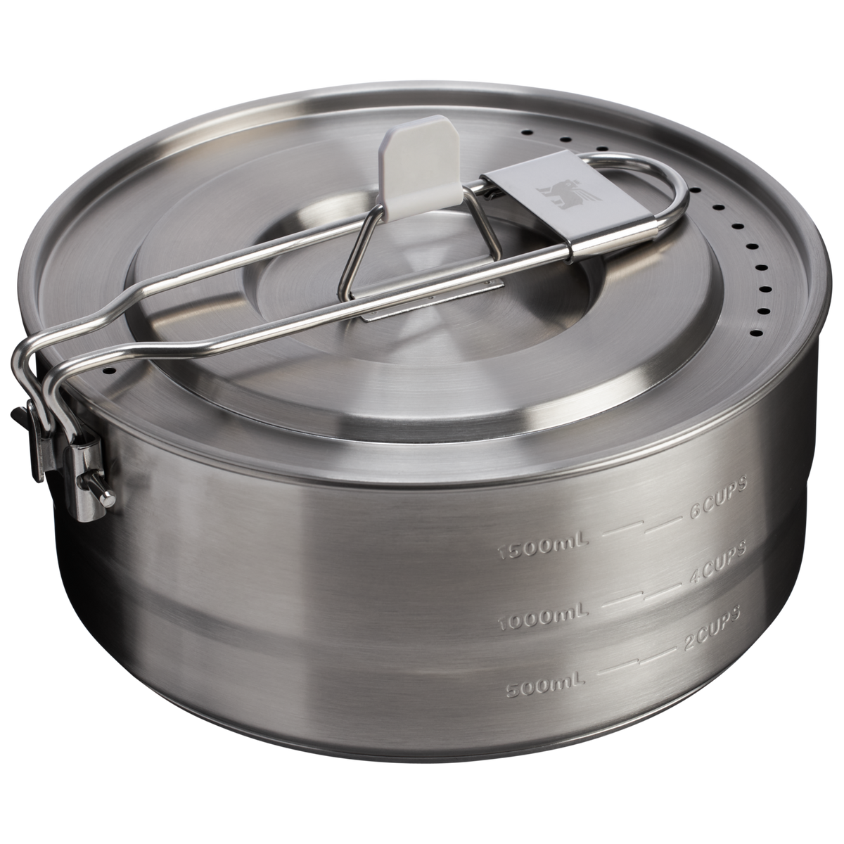 The Wildfare Pro Saucepan Cookset 5-piece set | 2 QT Z8