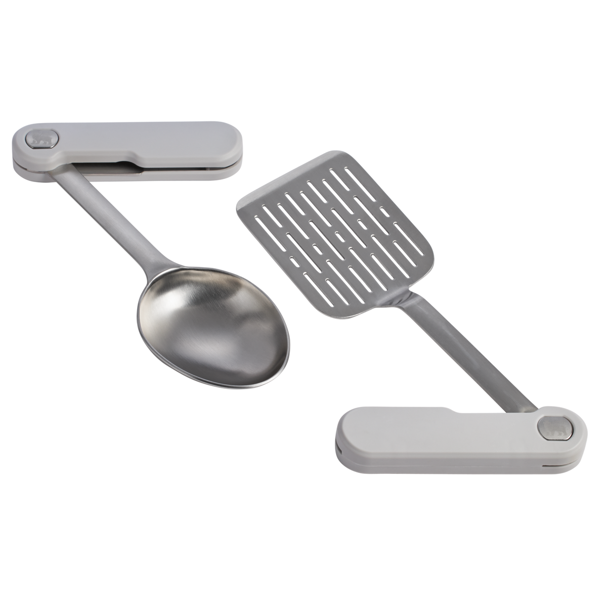 The Wildfare Pro Fold & Go Utensil Set | 2-piece set J4