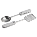 The Wildfare Pro Fold & Go Utensil Set | 2-piece set J4