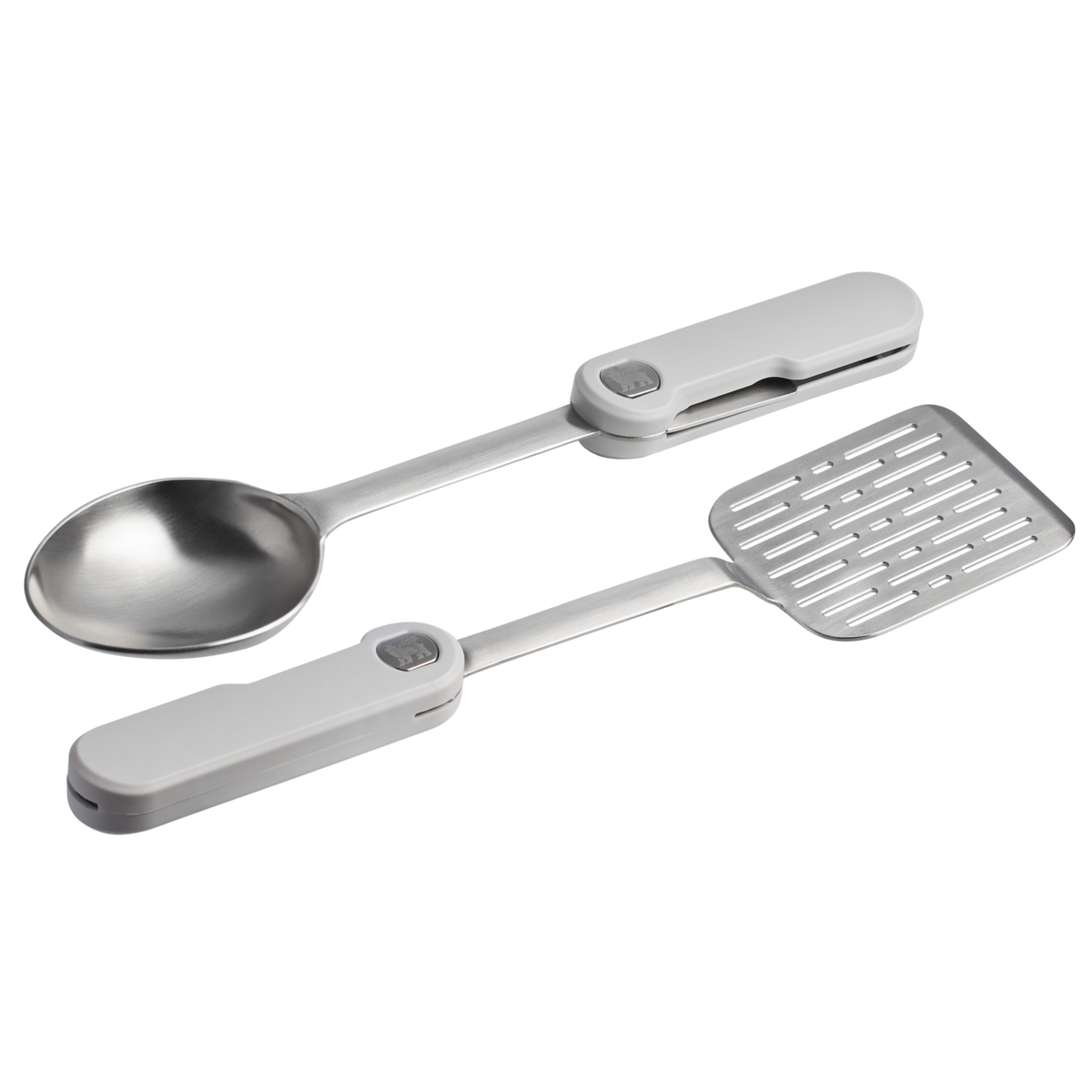 The Wildfare Pro Fold & Go Utensil Set | 2-piece set J4