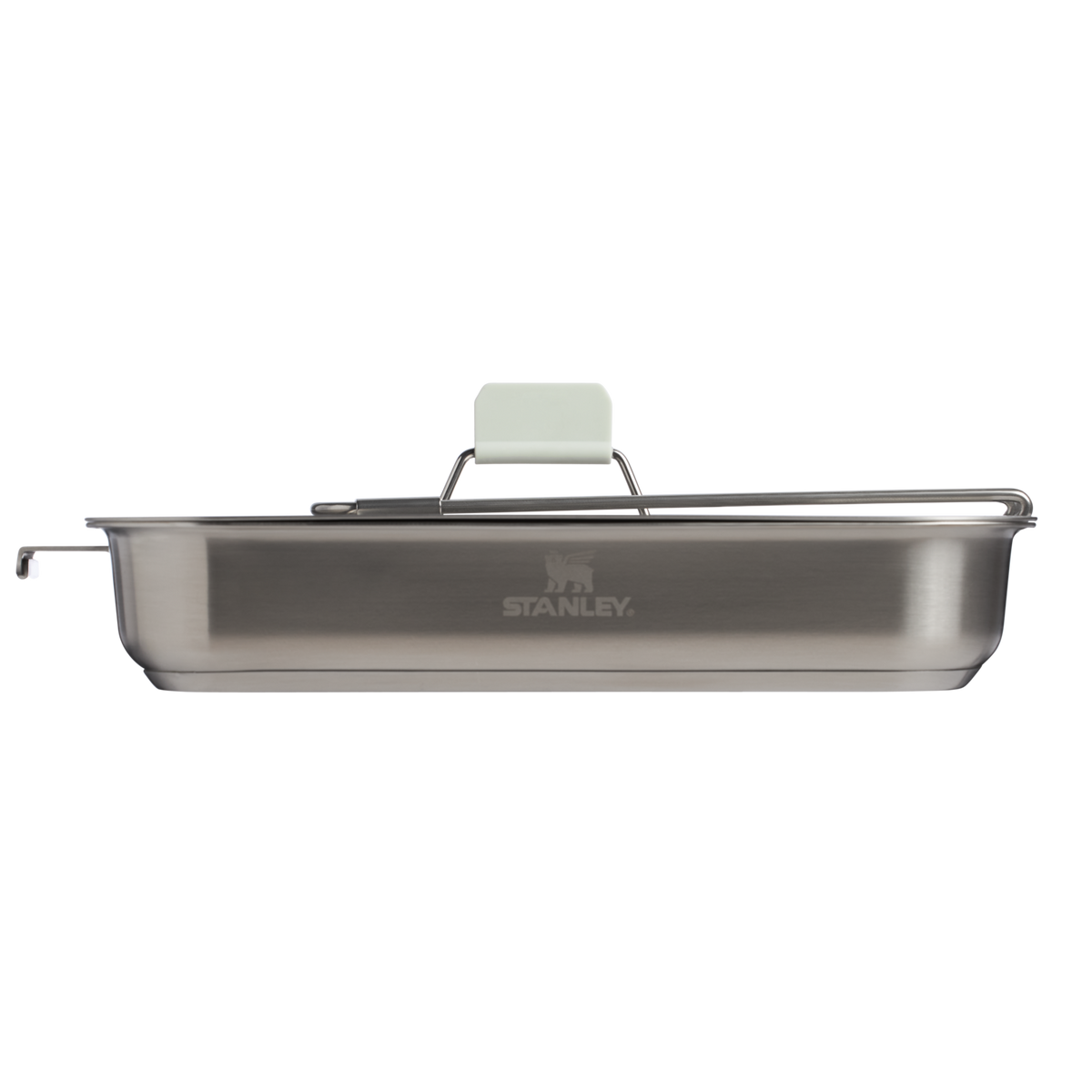 The Wildfare Pro Square Pan Cookset 5-piece set | 2 QT E6