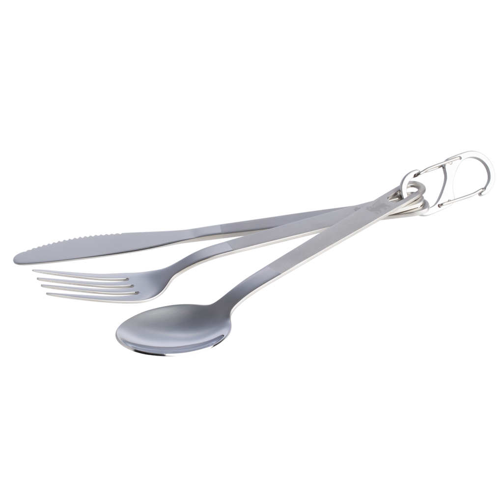 The Wildfare Pro Fry Pan Cookset 15-piece set | 1.1 QT G8