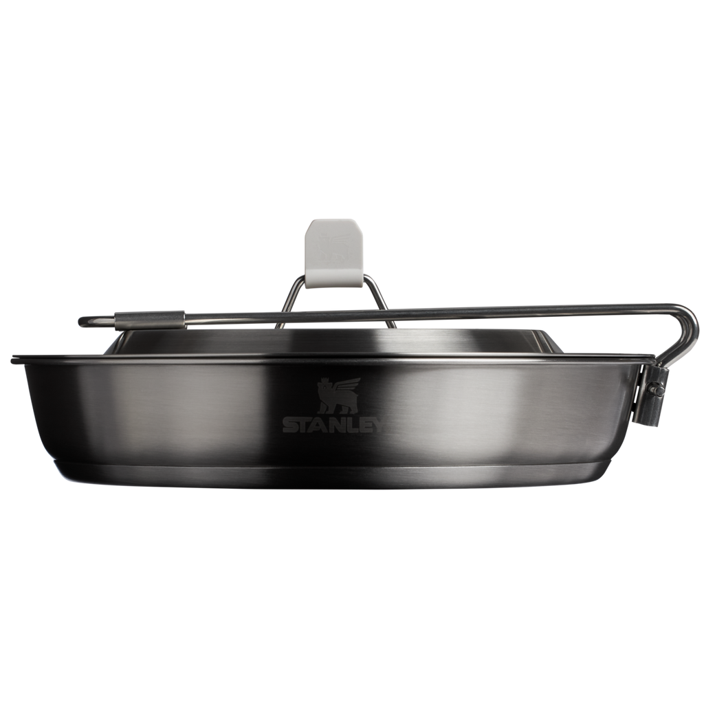 The Wildfare Pro Fry Pan Cookset 15-piece set | 1.1 QT G8