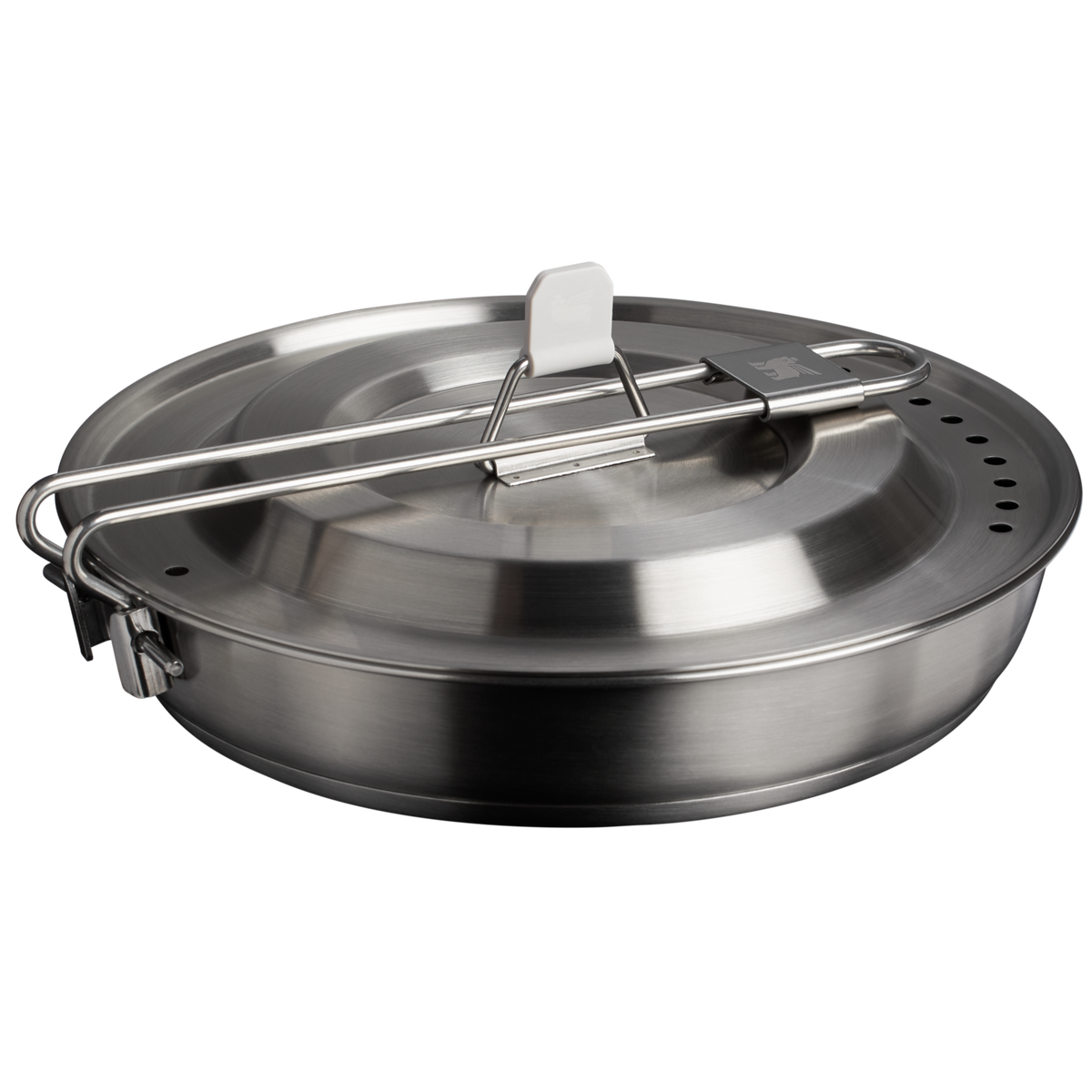 The Wildfare Pro Fry Pan Cookset 15-piece set | 1.1 QT A8