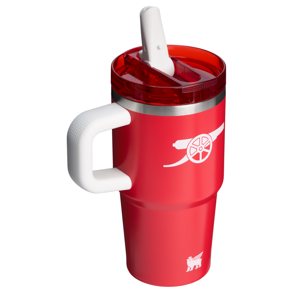 Stanley 1913 x Arsenal Quencher® ProTour Flip Straw Tumbler | 20 OZ J3