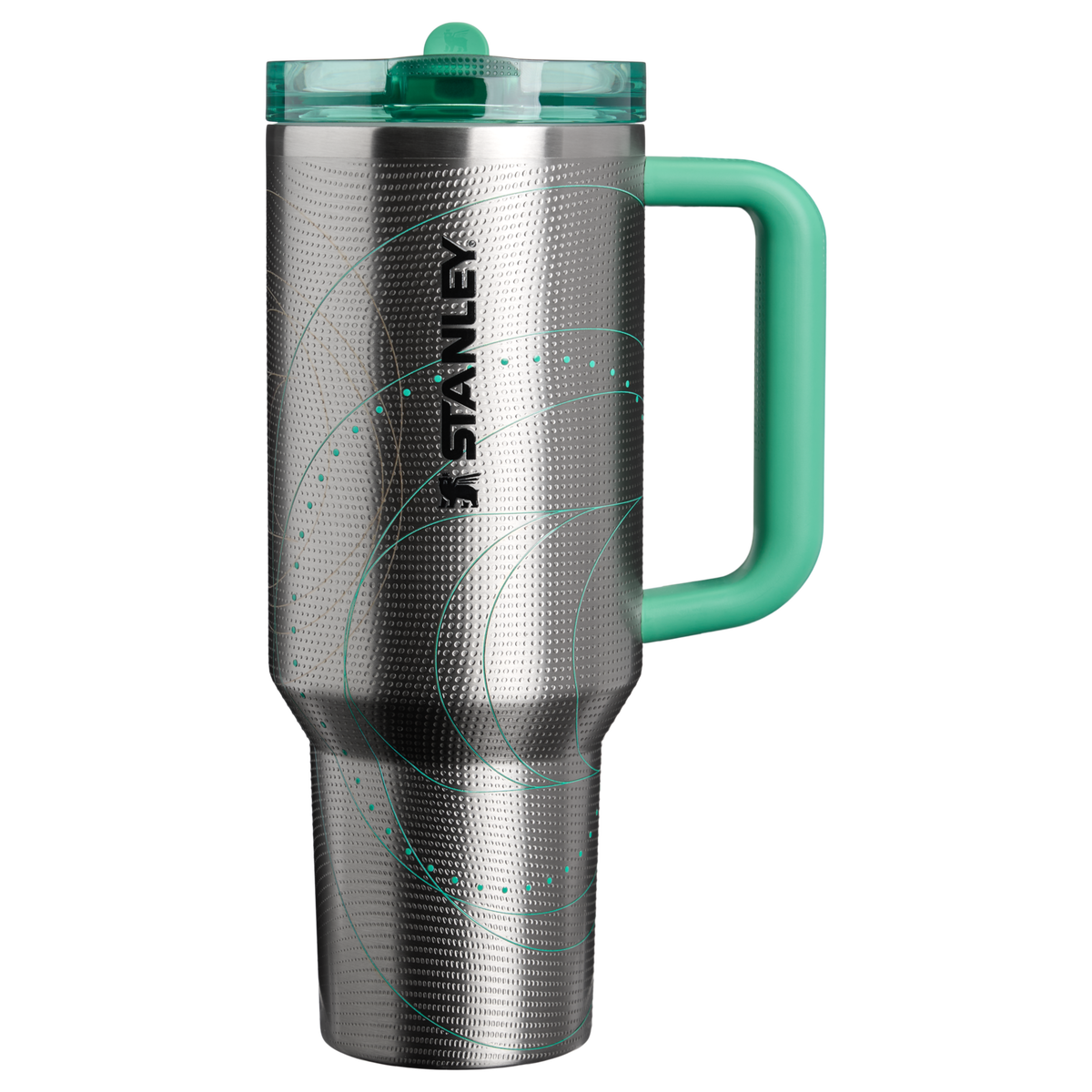 Stanley 1913 x Caitlin Clark Quencher® ProTour Flip Straw Tumbler | 40 OZ M0