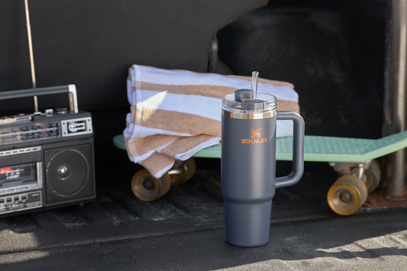 The Quencher H2.0 FlowState™ Tumbler | 40 OZ - Stanley Create K1