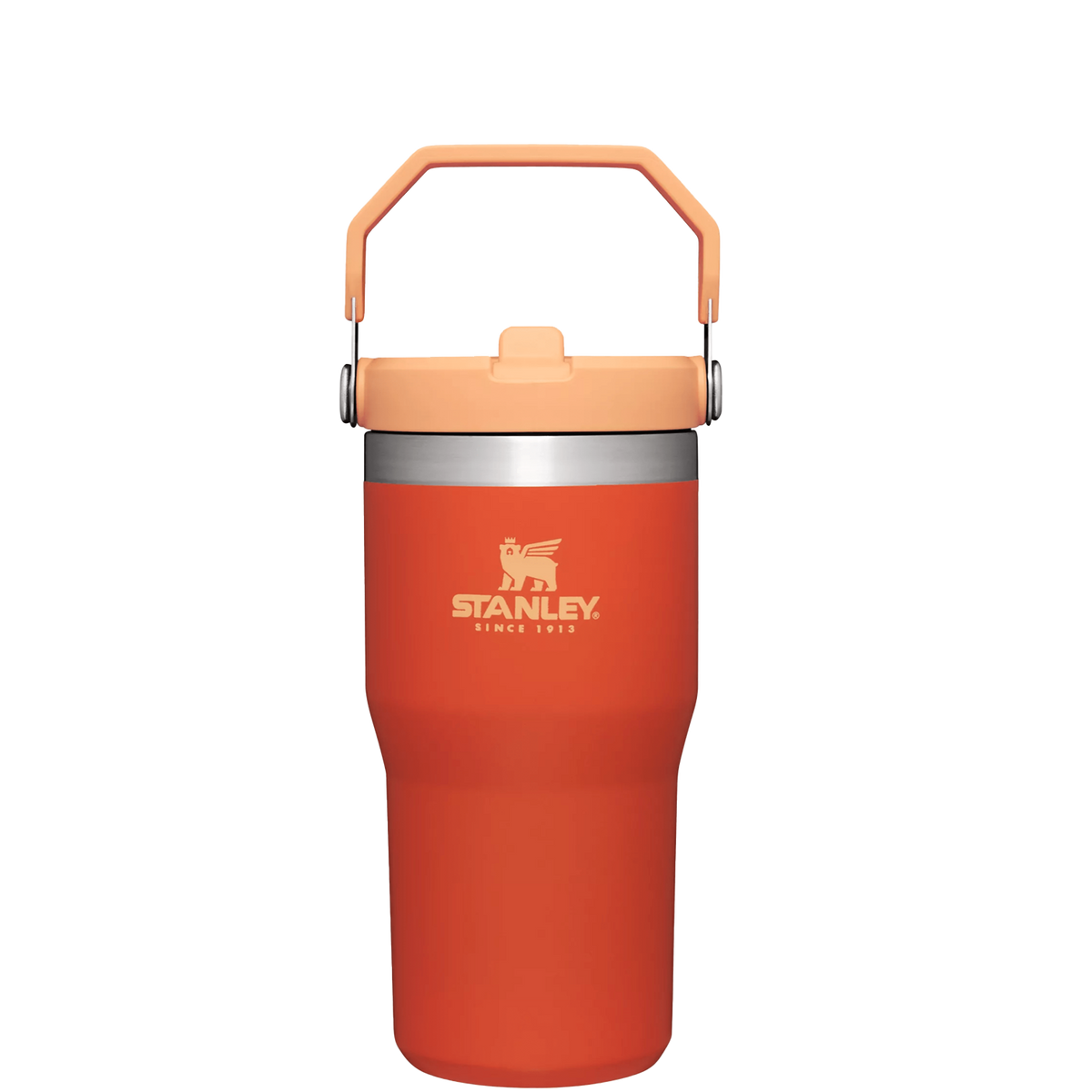 The IceFlow™ Flip Straw Tumbler | 20 OZ - Stanley Create D7